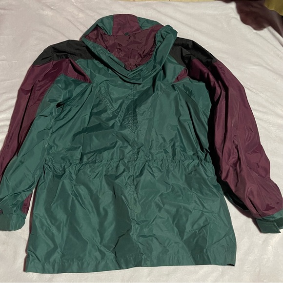 Vintage water repellent Columbia jacket - Picture 4 of 5